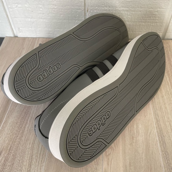 adidasNEO CF ADVANTAGE New in box size 12 1/2 - Gray - Picture 12 of 12